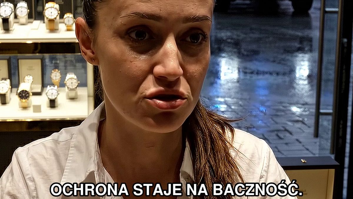 Zegarek z przeszłością