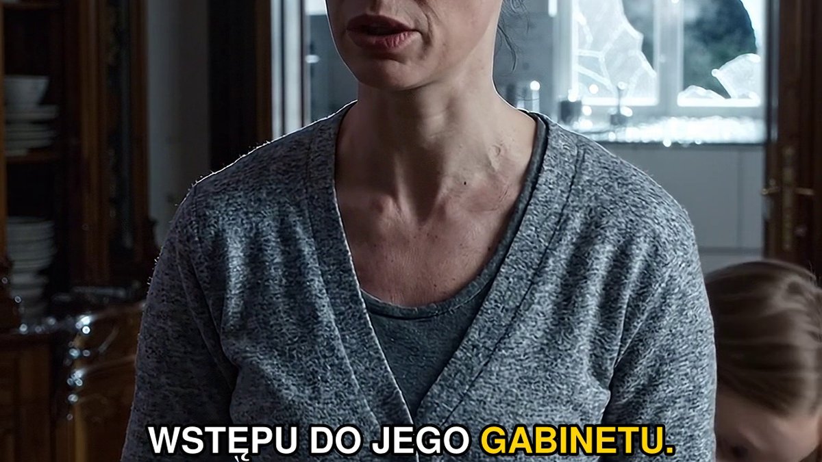 # Zegar, który zdradził fałszywą narzeczoną i pokojówkę, którą Aleksander uznał wobec całego świata