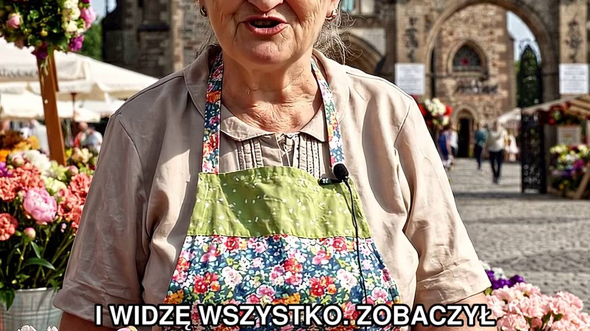 Piekarz z Podgórza