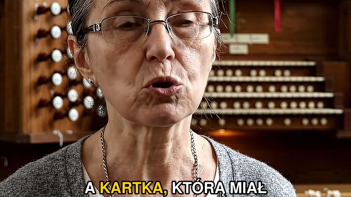 Znajdek spod plebanii