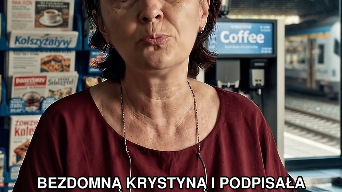 Nietypowe wyzwolenie
