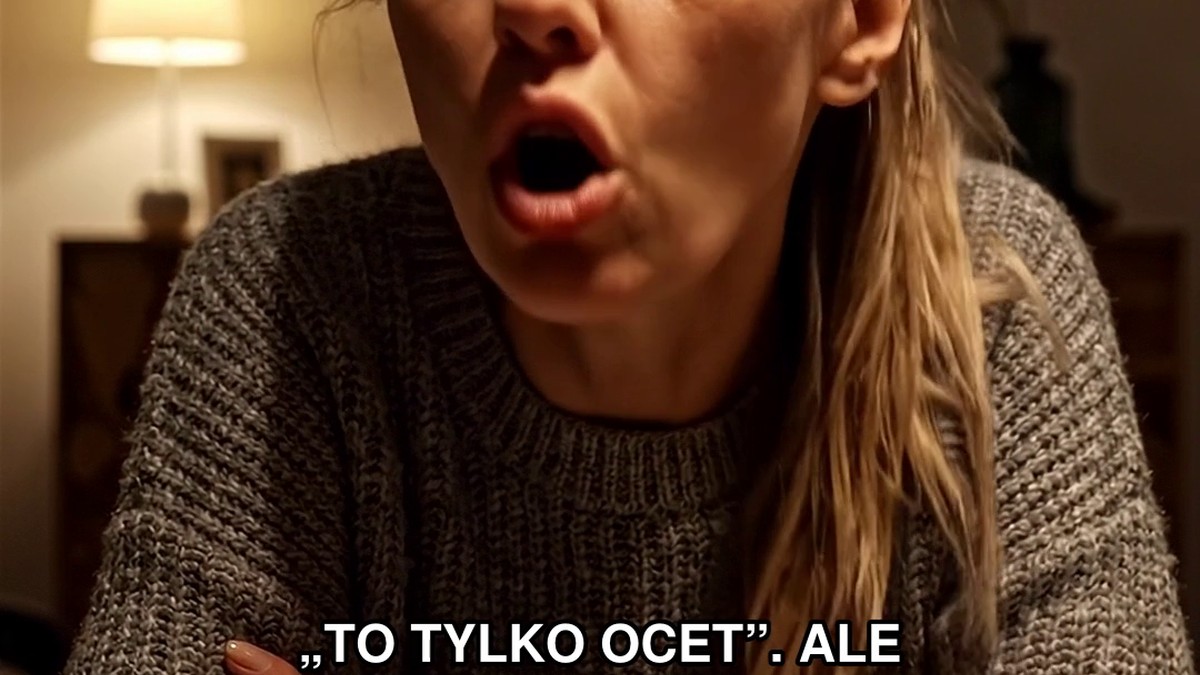 Moja teściowa zaczęła podtruwać ludzi przy moim stole