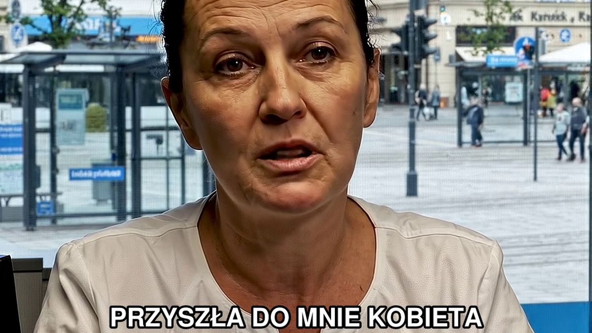 Kobieta z Włoch