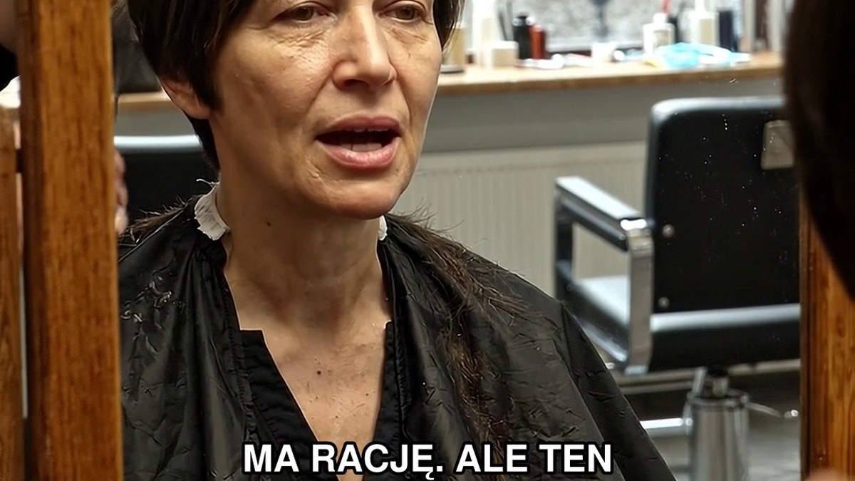 Sznur, który już dawno pękł