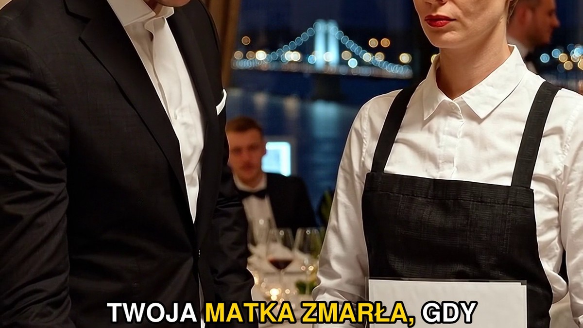 Kelnerka, która nie umarła