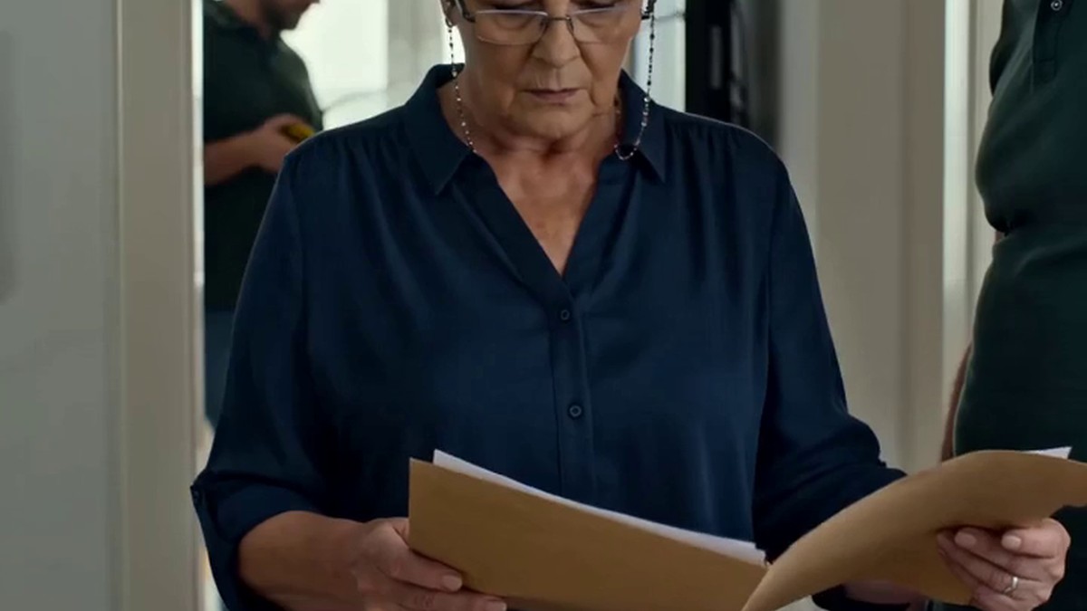**Halina Zdrojewska rozlicza się z rodziną, która najpierw wynajęła od niej mieszkanie, a potem chciała je odebrać**