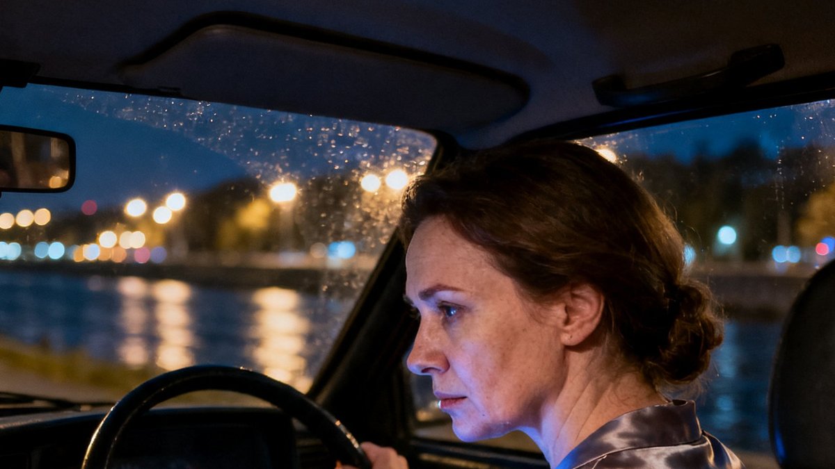 Patrzyłam, jak czerwona plama rozlewa się po jedwabiu, który kupiłam specjalnie na tę kolację. Lód zsunął mi się na kolana, a plasterek cytryny wylądował obok widelca. Nikt przy stole nie udawał zaskoczenia, bo po co. Moja siostrzenica stała nade mną z pustą szklanką i uśmiechała się tak, jakby właśnie wygrała zakład.