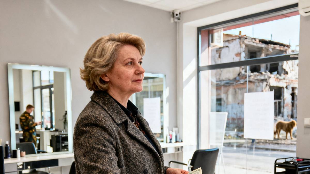 Trzysta osiemdziesiąt złotych za wizytę u fryzjera – tyle kosztowała lekcja, której nigdy nie zapomnę