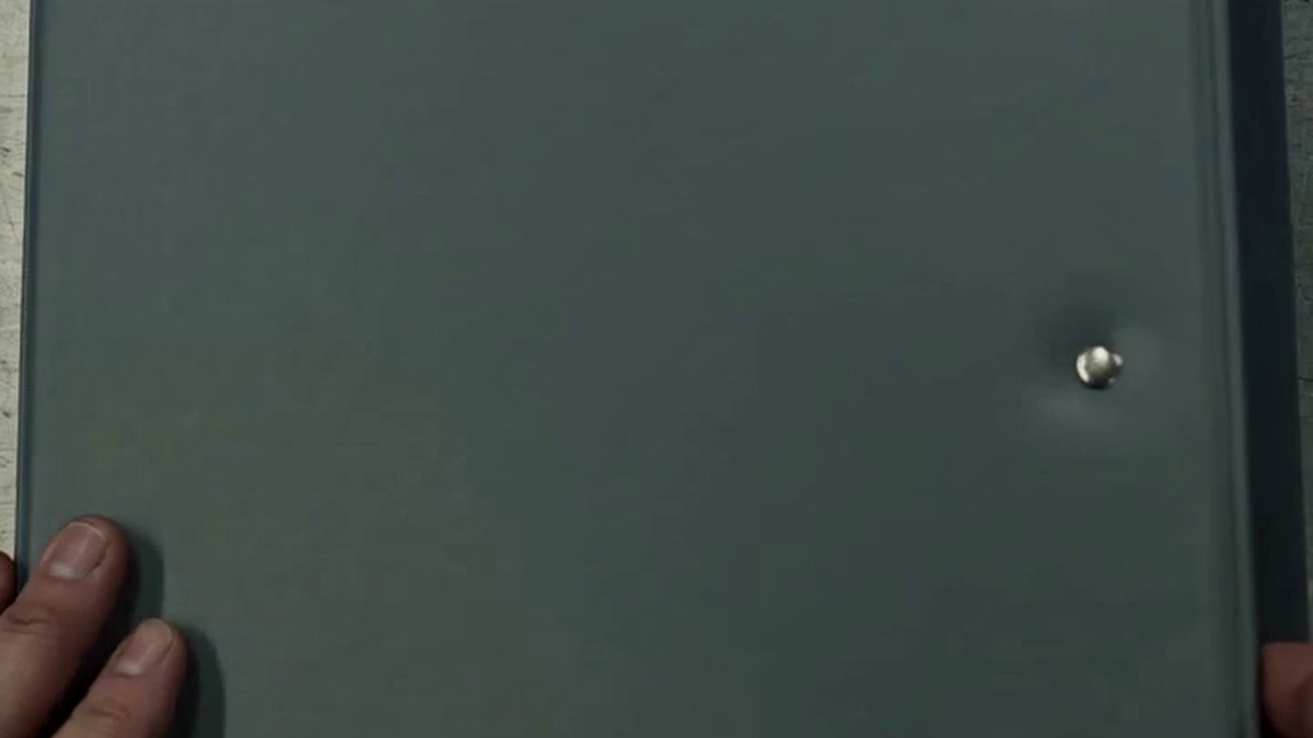 Zamek po ojcu