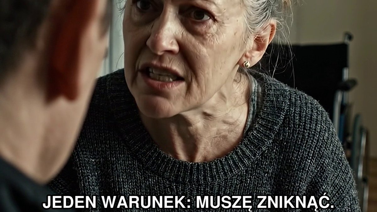 *Syn Patrycji zapłaci teraz czterysta tysięcy*
