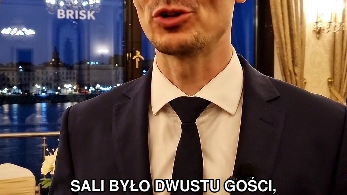 Wieczór, którego nie zapomnę