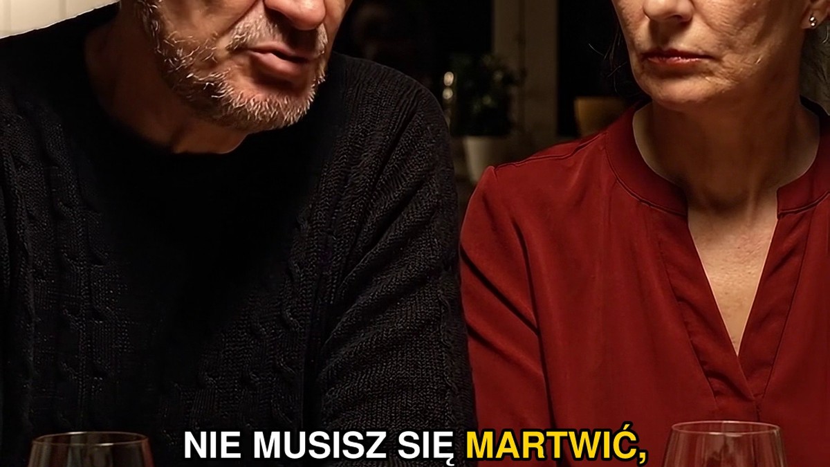 Nazywam się Marek Ostrowski i przez dziesięć lat siedziałem naprzeciwko Beaty przy tym samym stole, w tej samej kuchni, na Bielanach w Warszawie.