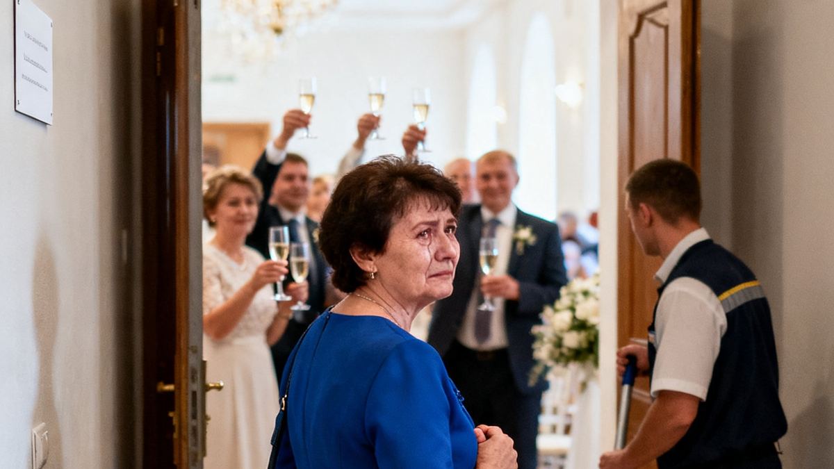 Cicha przystań na Grochowskiej