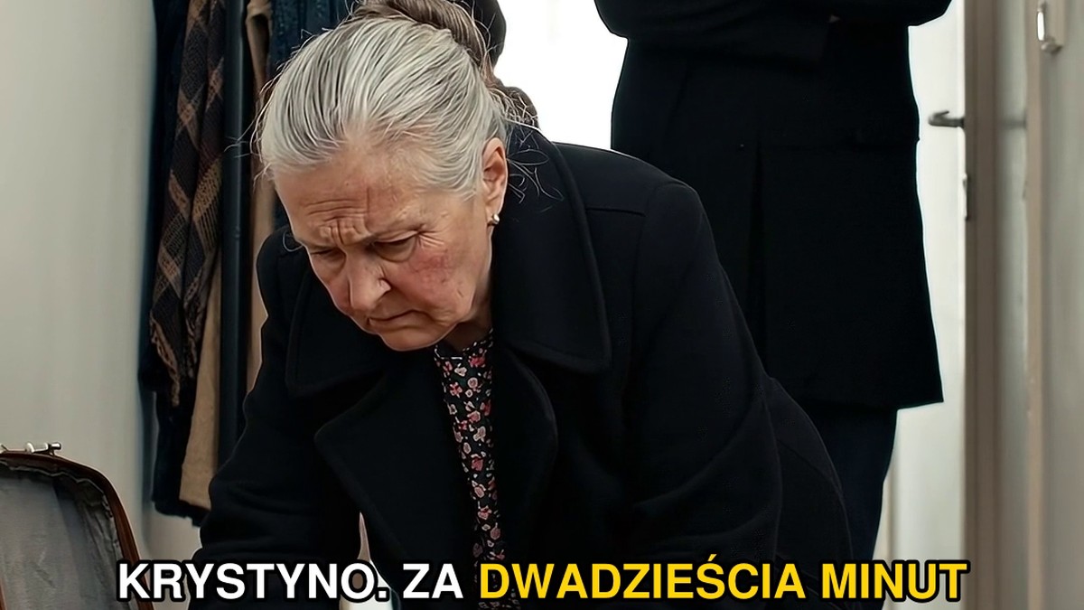 Wyprowadzka z praniem w 32 minuty