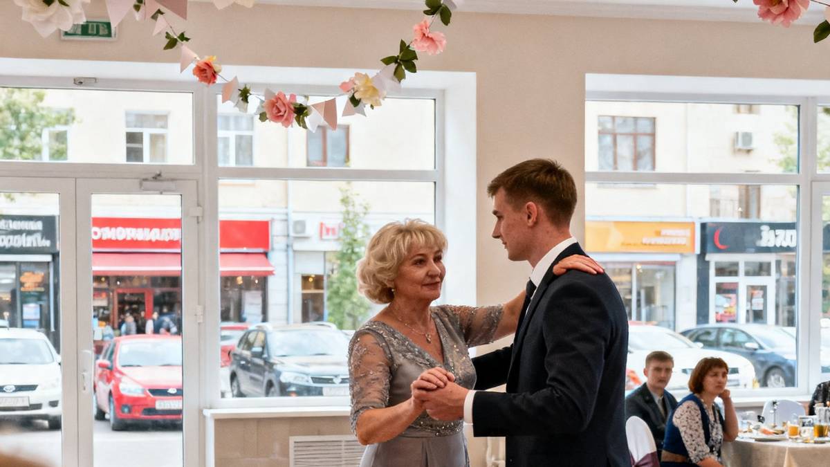 Babcia w rogu, dziadek w rowie melioracyjnym i walc, którego nie dokończyli
