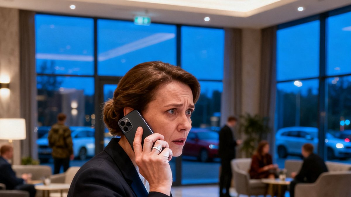 120 złotych i bilet do Zakopanego, którego nikt jej nie zwrócił