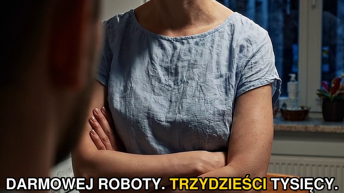 Zegarek teścia i trzydzieści osiem tysięcy