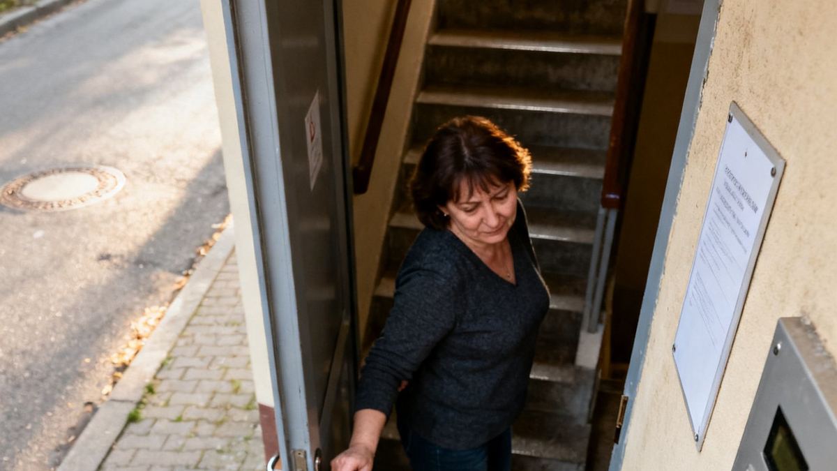 Teściowa oddała mieszkanie córce, a mnie kazała się wynieść po jedenastu latach