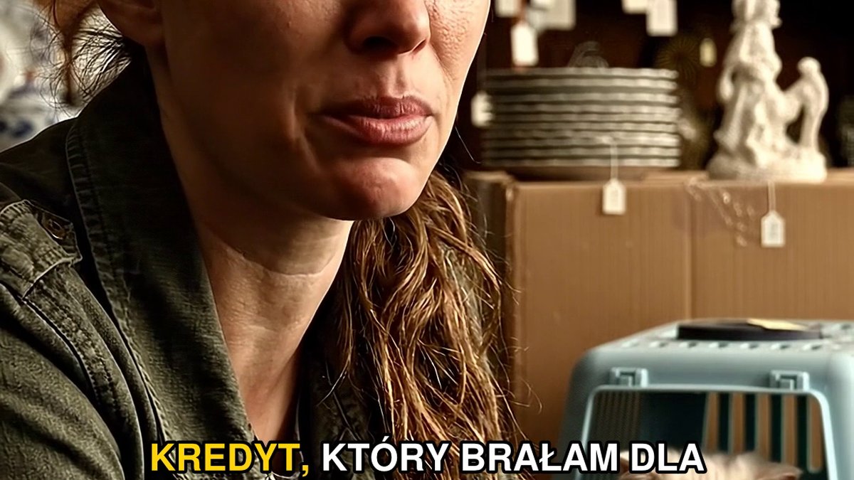 Kredyt na cztery raty po osiemset złotych