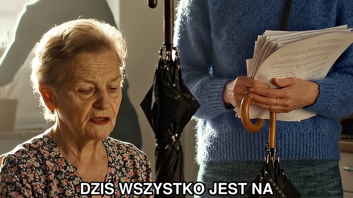 Szósty miesiąc w magazynie Ikei w Radomiu nauczył mnie jednego: ludzie, mówiąc o przyjaźni, mają na myśli wygodę. Że ktoś podwiezie, pożyczy stówę do pierwszego, przypilnuje dziecka, kiedy mąż wychodzi na nocną zmianę. A jak trzeba wysłuchać prawdy, tej niewygodnej, która uwiera jak gwoźdź w bucie — nagle wszyscy mają sprawy, terminy, migrenę.