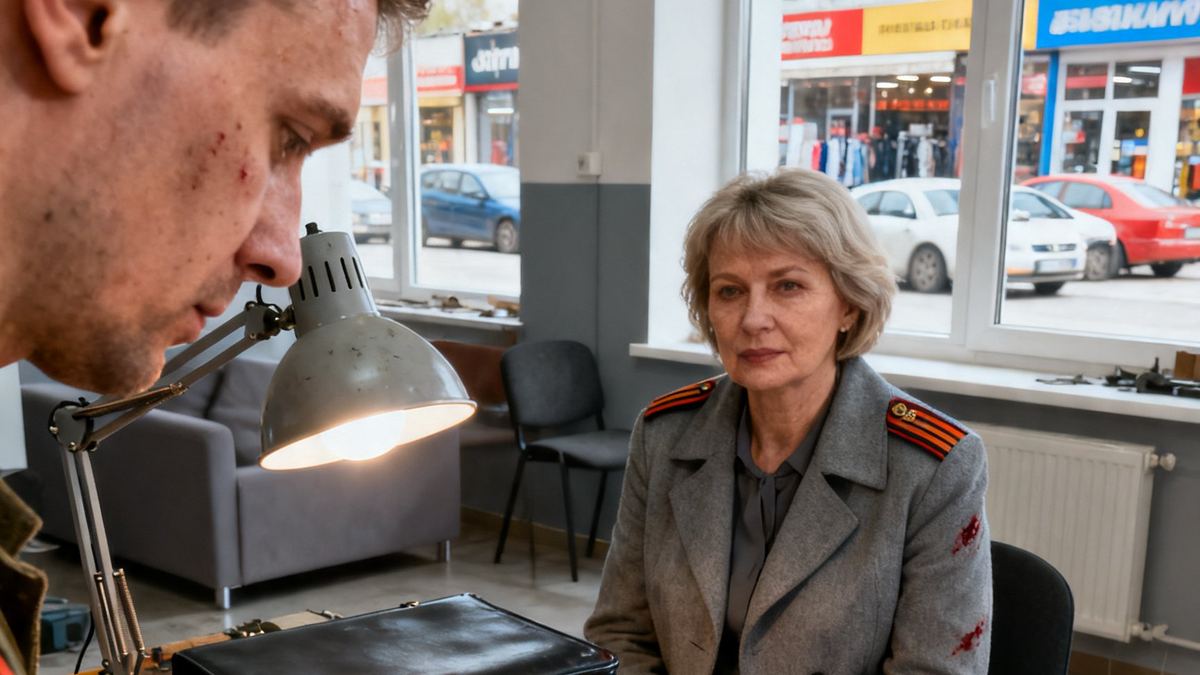 Garaż po ojcu, trzysta dwadzieścia tysięcy i podpis, którego nie było